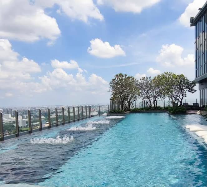 Centric ติวานนท์ สเตชั่น (เซ็นทริค ติวานนท์ สเตชั่น), นนทบุรี, 333 ถนนกรุงเทพ-นนทบุรี ตำบลบางเขน อำเภอเมืองนนทบุรี นนทบุรี, บางเขน, เมืองนนทบุรี, นนทบุรี, 42 ตร.ม., คอนโด ขาย, โดย นฤพนธ์ จงมั่นวัฒนา, 500493641 - DDproperty.com