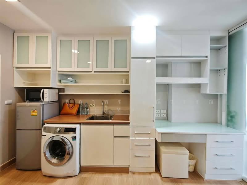 CU Terrace, Bangkok, 94 ซอยจุฬาฯ 9 แขวงวังใหม่ เขตปทุมวัน กทม., Pathum Wan, Bangkok, 2 Bedrooms, 28 sqm, Condo For Sale, by คุณ สุภาพร มณีวรรณ (ใหม่), 500493642 - DDproperty.com