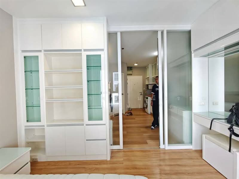 CU Terrace, Bangkok, 94 ซอยจุฬาฯ 9 แขวงวังใหม่ เขตปทุมวัน กทม., Pathum Wan, Bangkok, 2 Bedrooms, 28 sqm, Condo For Sale, by คุณ สุภาพร มณีวรรณ (ใหม่), 500493642 - DDproperty.com