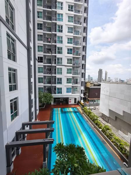 CU Terrace, Bangkok, 94 ซอยจุฬาฯ 9 แขวงวังใหม่ เขตปทุมวัน กทม., Pathum Wan, Bangkok, 2 Bedrooms, 28 sqm, Condo For Sale, by คุณ สุภาพร มณีวรรณ (ใหม่), 500493642 - DDproperty.com