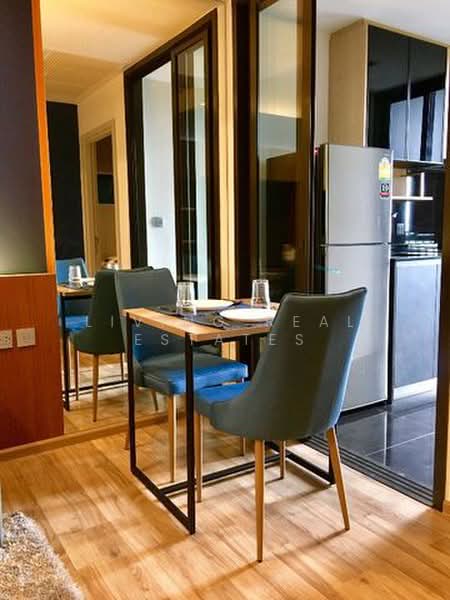 The Line Jatujak-Mochit, Bangkok, Phaholyothin Road, Jom Phon, Chatuchak, Bangkok, 1 Bedroom, 35 sqm, Condo For Rent, by Living Real Estates, 500493643 - DDproperty.com