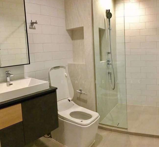 The Line Jatujak-Mochit, Bangkok, Phaholyothin Road, Jom Phon, Chatuchak, Bangkok, 1 Bedroom, 35 sqm, Condo For Rent, by Living Real Estates, 500493643 - DDproperty.com