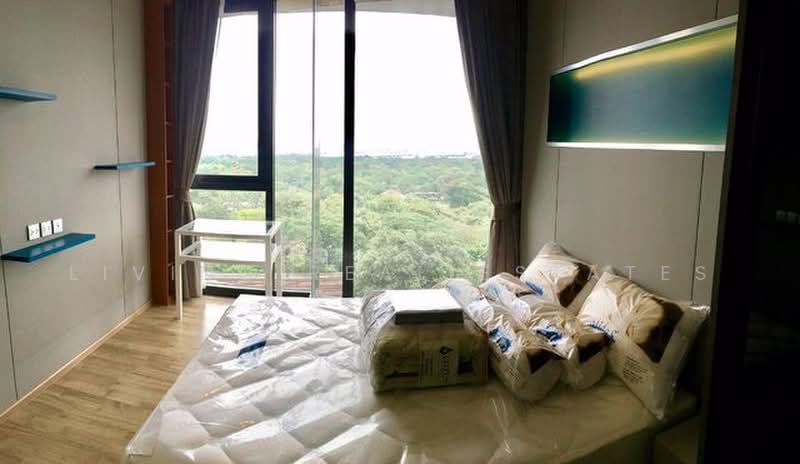 The Line Jatujak-Mochit, Bangkok, Phaholyothin Road, Jom Phon, Chatuchak, Bangkok, 1 Bedroom, 35 sqm, Condo For Rent, by Living Real Estates, 500493643 - DDproperty.com