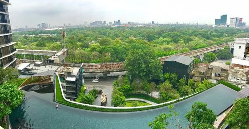 The Line Jatujak-Mochit, Bangkok, Phaholyothin Road, Jom Phon, Chatuchak, Bangkok, 1 Bedroom, 35 sqm, Condo For Rent, by Living Real Estates, 500493643 - DDproperty.com