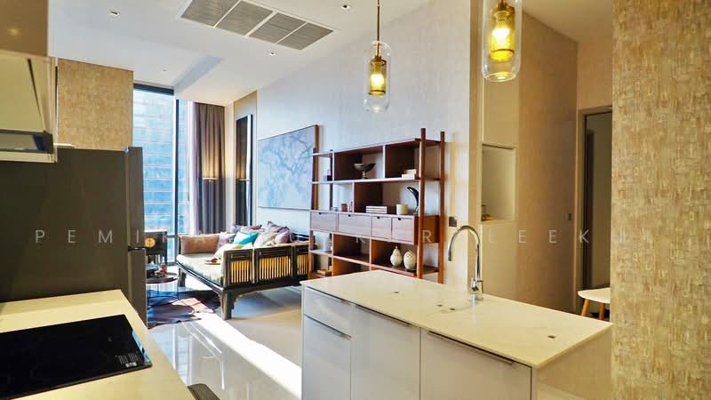 ASHTON Silom, Bangkok, 166 Silom Road, Bang Rak, Bangkok, 2 Bedrooms, 86 sqm, Condo For Sale, by Pemika Aukkaraleekul, 500493644 - DDproperty.com