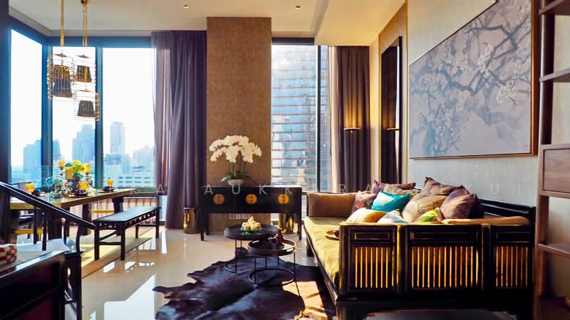 ASHTON Silom : แอชตัน สีลม, กรุงเทพ, 166 ถนนสีลม, บางรัก, กรุงเทพ, 86 ตร.ม., คอนโด ขาย, โดย Pemika Aukkaraleekul, 500493644 - DDproperty.com