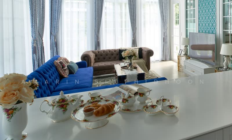 Fantasia Villa 3 : แฟนตาเซียวิลล่า 3, สมุทรปราการ, ซอย สันติคาม 14, สำโรงเหนือ, เมืองสมุทรปราการ, สมุทรปราการ, 400 ตร.ม., บ้านเดี่ยว ให้เช่า, โดย Amarin Sitthidhoon, 500493647 - DDproperty.com