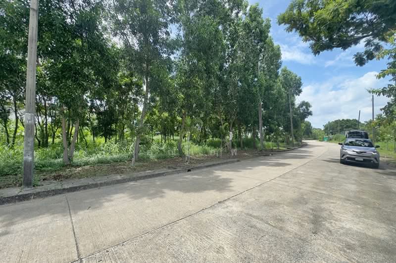 ซอยคู้บอน ถนนเลียบคลองสอง, Bangkok, Bang Chun, Khlong Sam Wa, Bangkok, , 716 sqm, Land For Sale, by คุณเอฟ, 500493649 - DDproperty.com