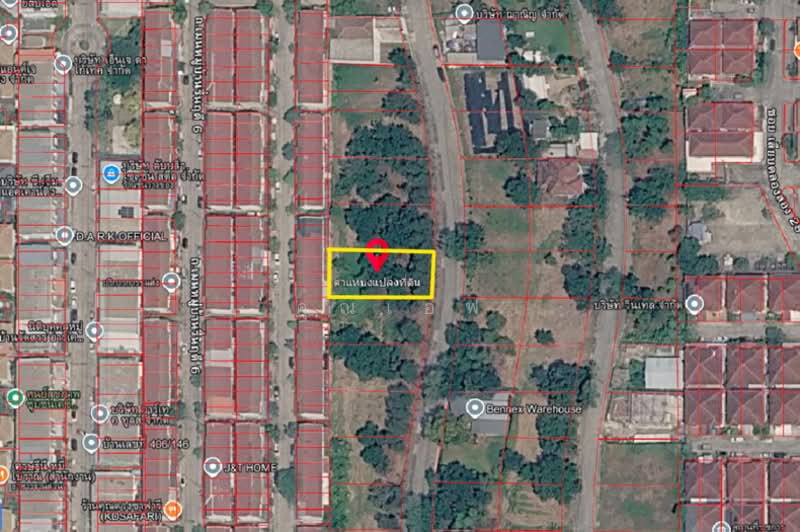 ซอยคู้บอน ถนนเลียบคลองสอง, Bangkok, Bang Chun, Khlong Sam Wa, Bangkok, , 716 sqm, Land For Sale, by คุณเอฟ, 500493649 - DDproperty.com