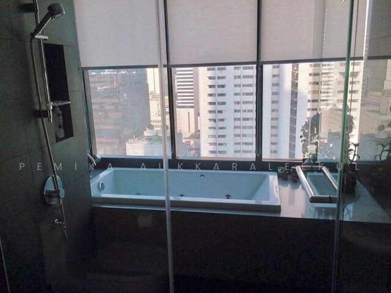 M Silom, Bangkok, 26 Narathiwas Ratchanakarin Road, Suriyawong, Bang Rak, Bangkok, 1 Bedroom, 52 sqm, Condo For Sale, by Pemika Aukkaraleekul, 500493650 - DDproperty.com