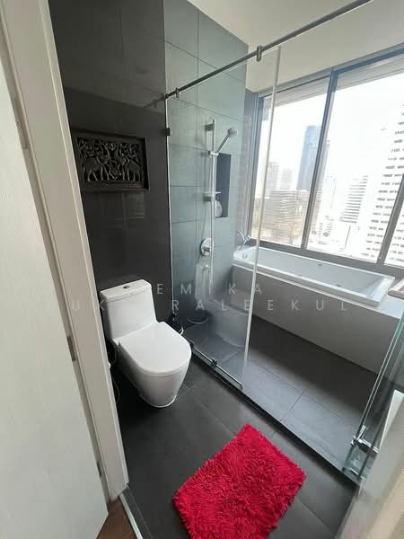 M Silom, Bangkok, 26 Narathiwas Ratchanakarin Road, Suriyawong, Bang Rak, Bangkok, 1 Bedroom, 52 sqm, Condo For Sale, by Pemika Aukkaraleekul, 500493650 - DDproperty.com