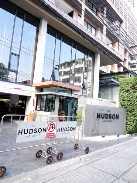 The Hudson Sathorn 7 : เดอะ ฮัดสัน สาทร 7, กรุงเทพ, 131 ถนน สาทรใต้, ทุ่งมหาเมฆ, สาทร, กรุงเทพ, 55 ตร.ม., คอนโด ขาย, โดย Pemika Aukkaraleekul, 500493651 - DDproperty.com