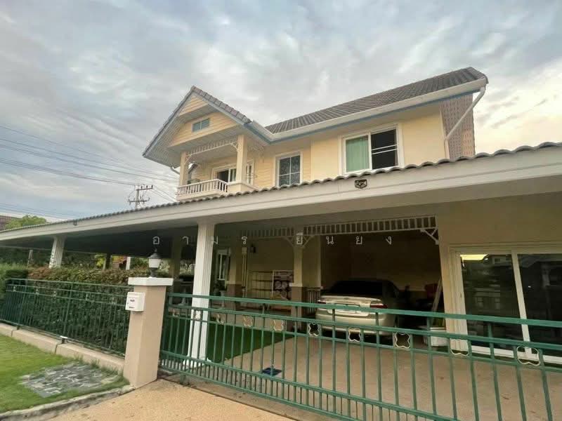 ขายบ้านเดี่ยว โซนสันทราย, เชียงใหม่, หนองหาร, สันทราย, เชียงใหม่, 400 ตร.ม., บ้านเดี่ยว ขาย, โดย อามร ยืนยง, 500493652 - DDproperty.com