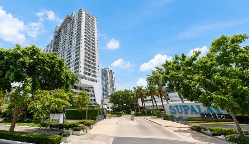 Supalai Lite Ratchada-Naradhiwas, Bangkok, Ratchadaphisek Road, Chong Nonsi, Yan Nawa, Bangkok, 1 Bedroom, 60 sqm, Condo For Sale, by ภัทรนัน อิศรางกูร ณ อยุธยา, 500493654 - DDproperty.com