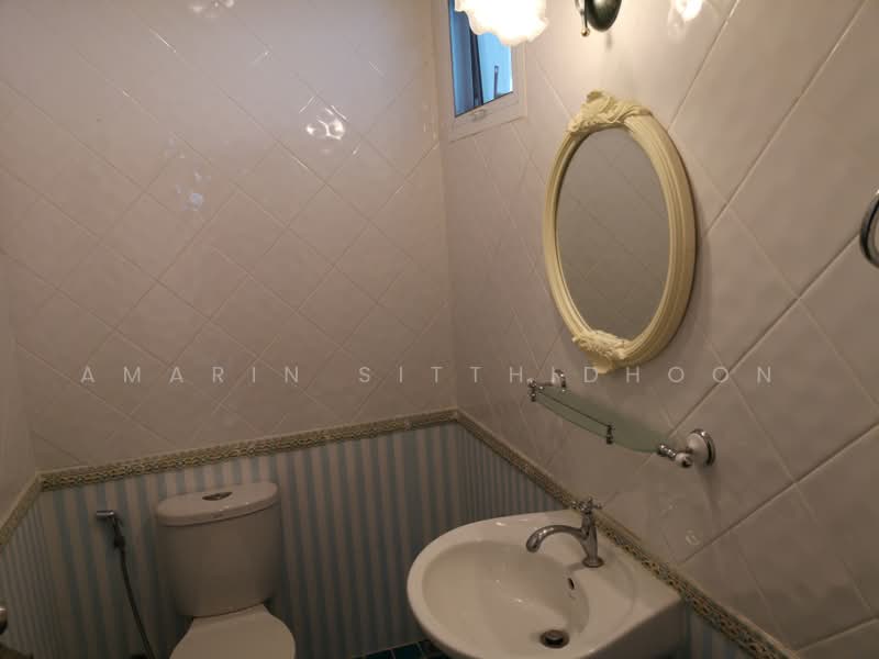 Fantasia Villa 3, Samut Prakan, Soi Santikham 14, Samrong Nua, Muang Samut Prakarn, Samut Prakan, 3 Bedrooms, 400 sqm, Single Detached House For Rent, by Amarin Sitthidhoon, 500493659 - DDproperty.com