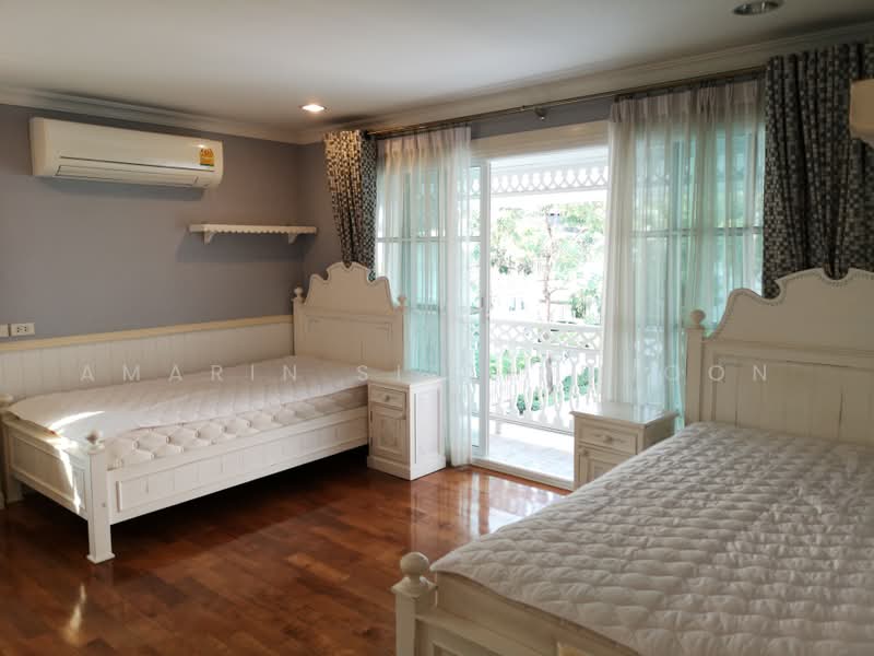 Fantasia Villa 3, Samut Prakan, Soi Santikham 14, Samrong Nua, Muang Samut Prakarn, Samut Prakan, 3 Bedrooms, 400 sqm, Single Detached House For Rent, by Amarin Sitthidhoon, 500493659 - DDproperty.com