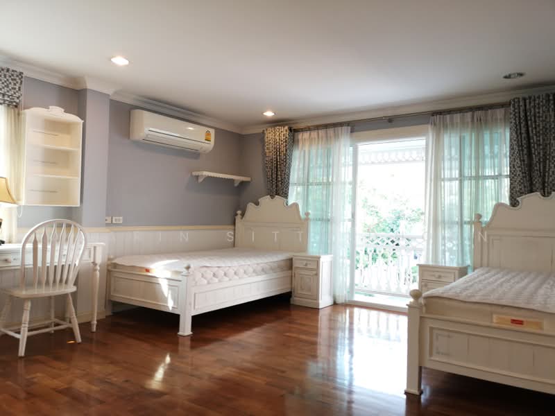 Fantasia Villa 3, Samut Prakan, Soi Santikham 14, Samrong Nua, Muang Samut Prakarn, Samut Prakan, 3 Bedrooms, 400 sqm, Single Detached House For Rent, by Amarin Sitthidhoon, 500493659 - DDproperty.com