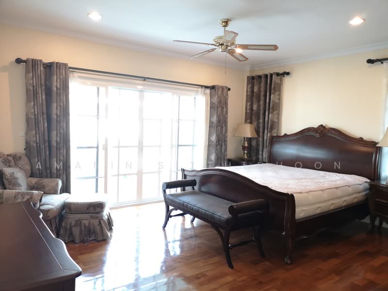 Fantasia Villa 3, Samut Prakan, Soi Santikham 14, Samrong Nua, Muang Samut Prakarn, Samut Prakan, 3 Bedrooms, 400 sqm, Single Detached House For Rent, by Amarin Sitthidhoon, 500493659 - DDproperty.com