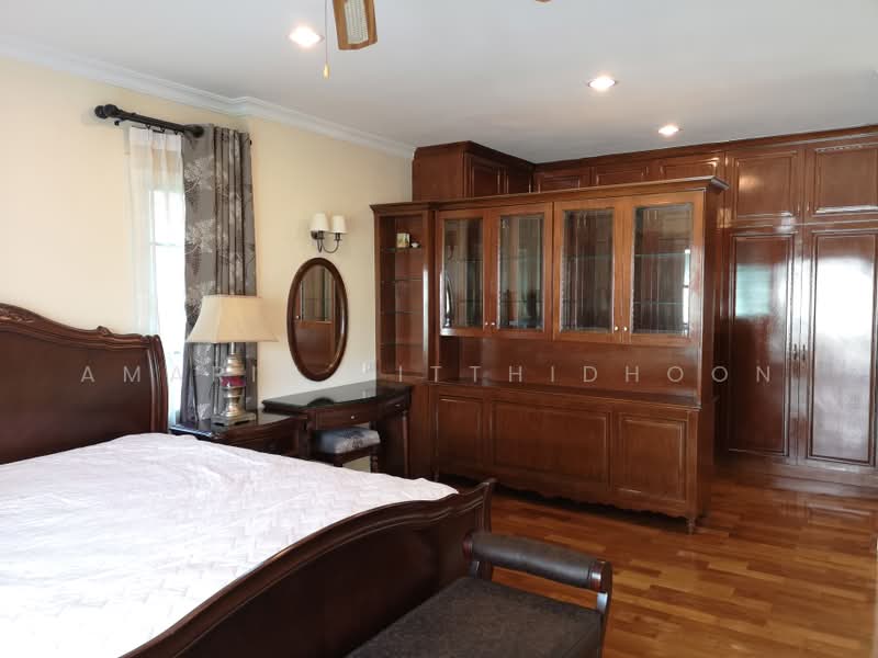 Fantasia Villa 3, Samut Prakan, Soi Santikham 14, Samrong Nua, Muang Samut Prakarn, Samut Prakan, 3 Bedrooms, 400 sqm, Single Detached House For Rent, by Amarin Sitthidhoon, 500493659 - DDproperty.com