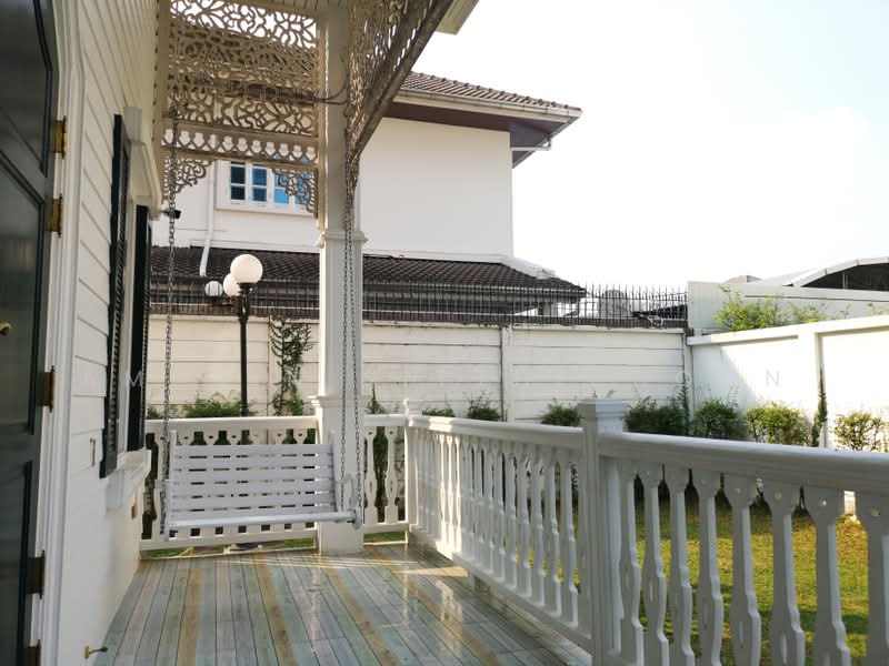 Fantasia Villa 3, Samut Prakan, Soi Santikham 14, Samrong Nua, Muang Samut Prakarn, Samut Prakan, 3 Bedrooms, 400 sqm, Single Detached House For Rent, by Amarin Sitthidhoon, 500493659 - DDproperty.com