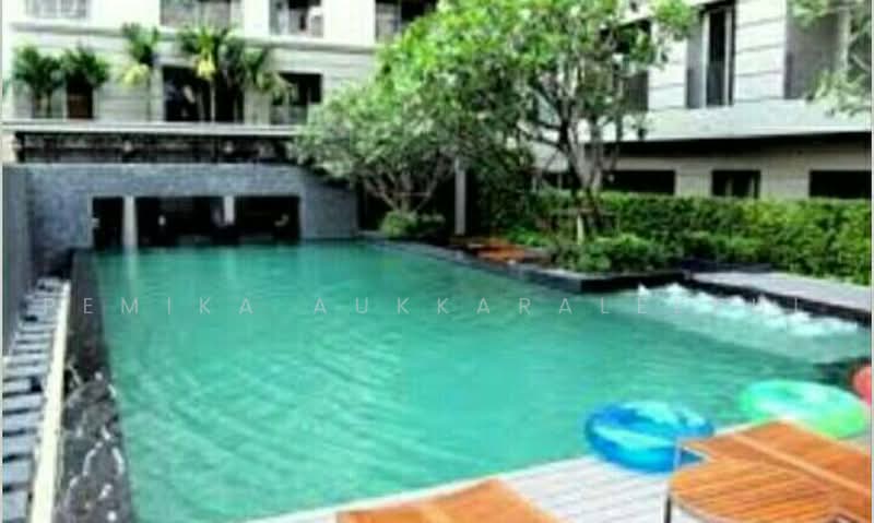 The Seed Memories Siam, Bangkok, 60 Kasem San 2 Alley, Wang Mai, Pathum Wan, Bangkok, 1 Bedroom, 44 sqm, Condo For Sale, by Pemika Aukkaraleekul, 500493663 - DDproperty.com