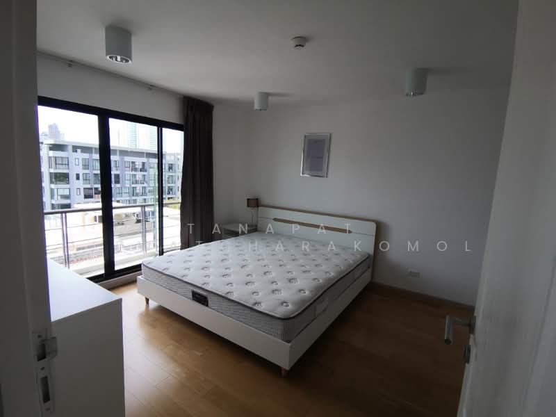 Bangkok Feliz At Krungthonburi Station, Bangkok, 249 Charoen Nakhon Rd, Khlong Ton Sai, Khlong San, Bangkok, 1 Bedroom, 40 sqm, Condo For Rent, by Tanapat Jitwatcharakomol, 500493664 - DDproperty.com