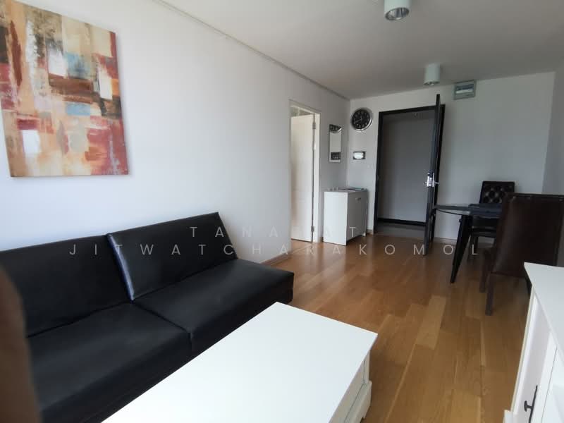 Bangkok Feliz At Krungthonburi Station, Bangkok, 249 Charoen Nakhon Rd, Khlong Ton Sai, Khlong San, Bangkok, 1 Bedroom, 40 sqm, Condo For Rent, by Tanapat Jitwatcharakomol, 500493664 - DDproperty.com