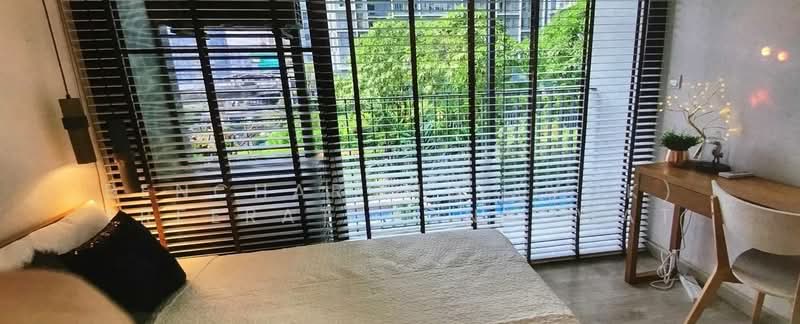 IDEO MOBI Sukhumvit 81, Bangkok, 2097 Sukhumvit Road, Bang Chak, Phra Khanong, Bangkok, 1 Bedroom, 45 sqm, Condo For Rent, by Bencharong (Yok) Treerat-a-na-wat, 500493665 - DDproperty.com