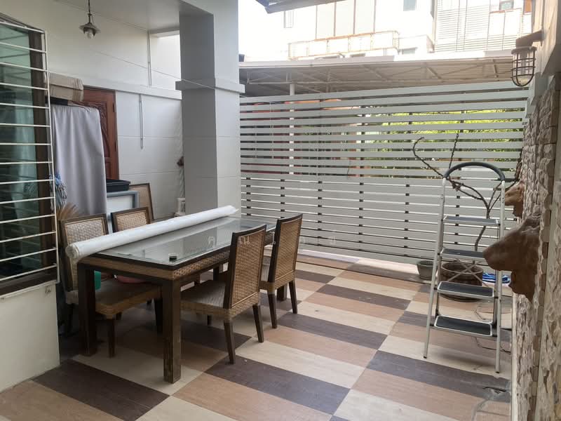 ขายบ้านเดี่ยว ลิฟวิ่ง นารา รังสิต คลอง 4 สภาพสวย 77.9 ตร.ว. 3 ห้องนอน, Pathum Thani, Bang Yitho, Thanyaburi, Pathum Thani, 3 Bedrooms, 312 sqm, Single Detached House For Sale, by คุณไอซ์, 500493666 - DDproperty.com