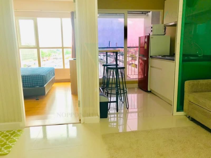 Aspire Srinakarin, Bangkok, 49 Soi Srinakarin 49, Nong Bon, Prawet, Bangkok, 1 Bedroom, 30 sqm, Condo For Sale, by NR AGENT, 500493667 - DDproperty.com