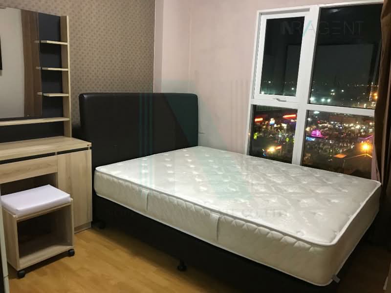 Aspire Srinakarin, Bangkok, 49 Soi Srinakarin 49, Nong Bon, Prawet, Bangkok, 1 Bedroom, 30 sqm, Condo For Sale, by NR AGENT, 500493667 - DDproperty.com