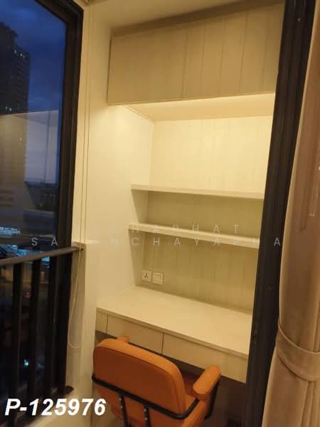 IDEO Mobi Sathorn : ไอดีโอ โมบิ สาทร, กรุงเทพ, 134 ถนนกรุงธนบุรี, บางลำภูล่าง, คลองสาน, กรุงเทพ, 42 ตร.ม., คอนโด ให้เช่า, โดย Nichaphat Sakunchayapha, 500493669 - DDproperty.com