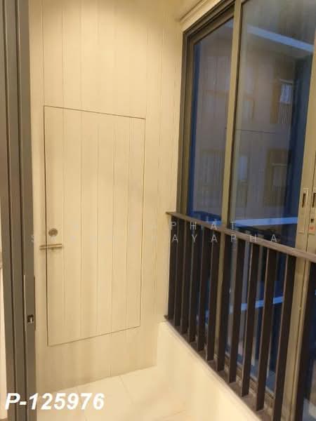 IDEO Mobi Sathorn, Bangkok, 134 Krung Thonburi Road, Bang Lam Phu Lang, Khlong San, Bangkok, 2 Bedrooms, 42 sqm, Condo For Rent, by Nichaphat Sakunchayapha, 500493669 - DDproperty.com