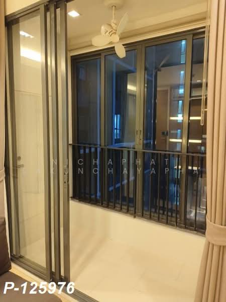 IDEO Mobi Sathorn, Bangkok, 134 Krung Thonburi Road, Bang Lam Phu Lang, Khlong San, Bangkok, 2 Bedrooms, 42 sqm, Condo For Rent, by Nichaphat Sakunchayapha, 500493669 - DDproperty.com