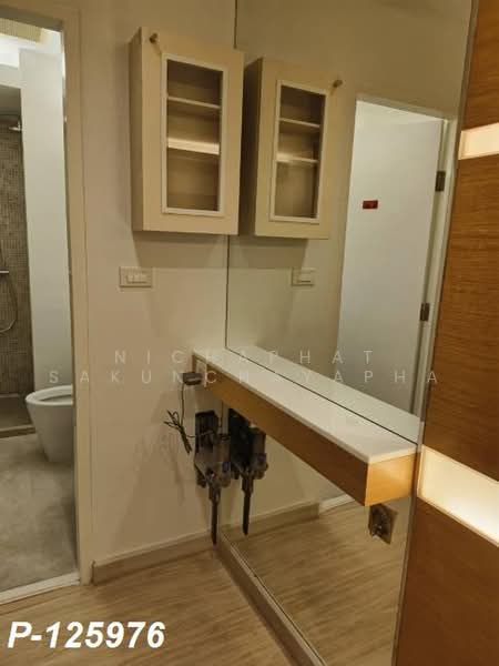 IDEO Mobi Sathorn, Bangkok, 134 Krung Thonburi Road, Bang Lam Phu Lang, Khlong San, Bangkok, 2 Bedrooms, 42 sqm, Condo For Rent, by Nichaphat Sakunchayapha, 500493669 - DDproperty.com