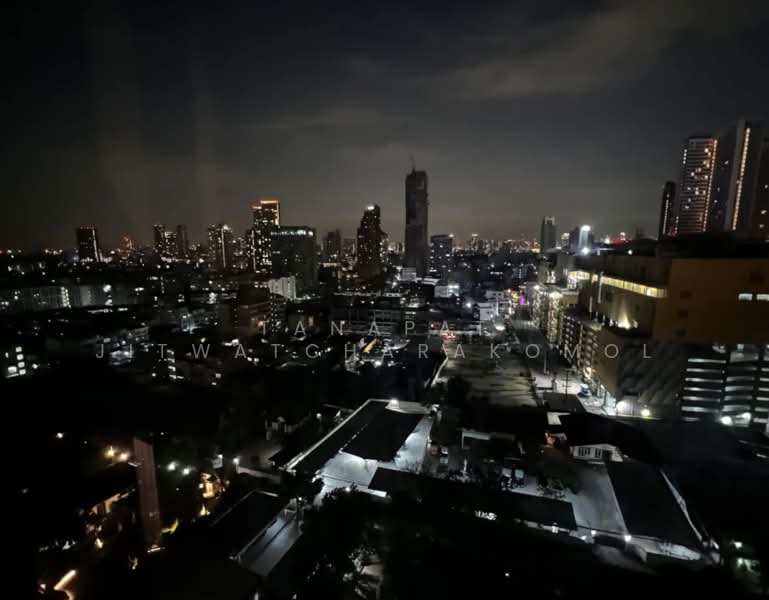 Life Ladprao Valley, Bangkok, Phaholyothin Road, Jom Phon, Chatuchak, Bangkok, 1 Bedroom, 35 sqm, Condo For Rent, by Tanapat Jitwatcharakomol, 500493671 - DDproperty.com