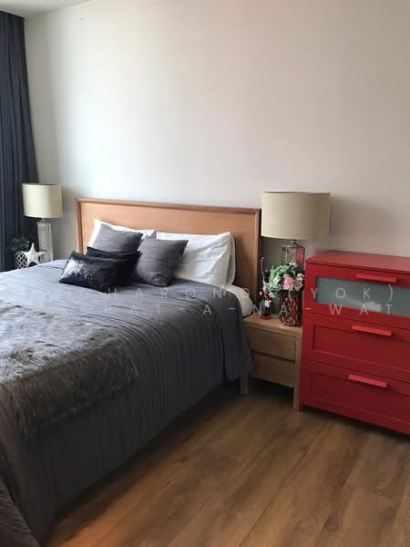 Park Origin Phrom Phong (Park 24), Bangkok, 68 Soi Sukhumvit 24, Khong Tan, Khlong Toei, Bangkok, 1 Bedroom, 30 sqm, Condo For Rent, by Bencharong (Yok) Treerat-a-na-wat, 500493673 - DDproperty.com