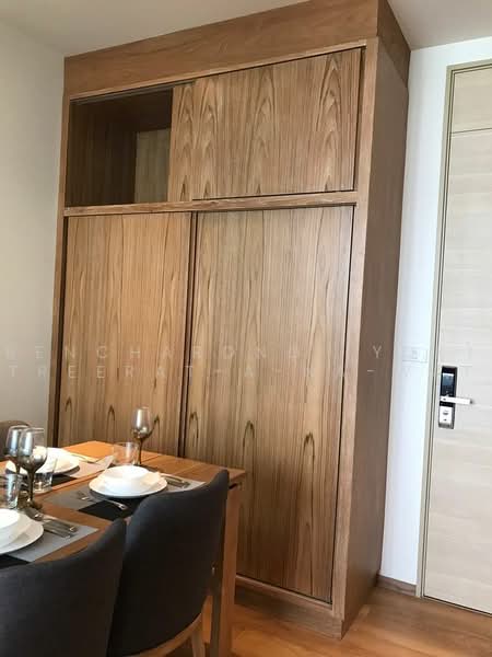 Park Origin Phrom Phong (Park 24), Bangkok, 68 Soi Sukhumvit 24, Khong Tan, Khlong Toei, Bangkok, 1 Bedroom, 30 sqm, Condo For Rent, by Bencharong (Yok) Treerat-a-na-wat, 500493673 - DDproperty.com