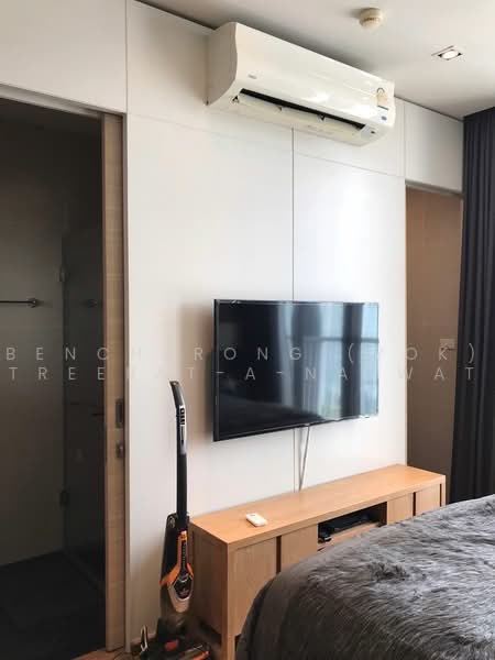 Park Origin Phrom Phong (Park 24), Bangkok, 68 Soi Sukhumvit 24, Khong Tan, Khlong Toei, Bangkok, 1 Bedroom, 30 sqm, Condo For Rent, by Bencharong (Yok) Treerat-a-na-wat, 500493673 - DDproperty.com