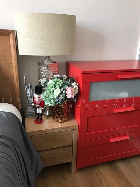 Park Origin Phrom Phong (Park 24), Bangkok, 68 Soi Sukhumvit 24, Khong Tan, Khlong Toei, Bangkok, 1 Bedroom, 30 sqm, Condo For Rent, by Bencharong (Yok) Treerat-a-na-wat, 500493673 - DDproperty.com