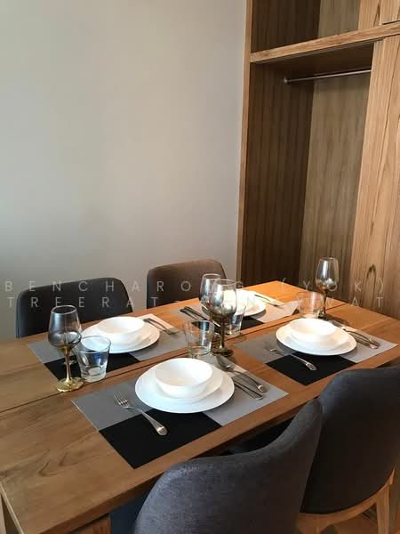 Park Origin Phrom Phong (Park 24), Bangkok, 68 Soi Sukhumvit 24, Khong Tan, Khlong Toei, Bangkok, 1 Bedroom, 30 sqm, Condo For Rent, by Bencharong (Yok) Treerat-a-na-wat, 500493673 - DDproperty.com