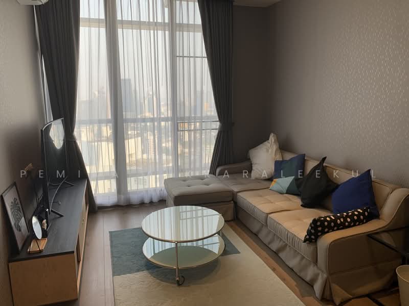 Park Origin Phrom Phong (Park 24), Bangkok, 68 Soi Sukhumvit 24, Khong Tan, Khlong Toei, Bangkok, 1 Bedroom, 40 sqm, Condo For Sale, by Pemika Aukkaraleekul, 500493674 - DDproperty.com
