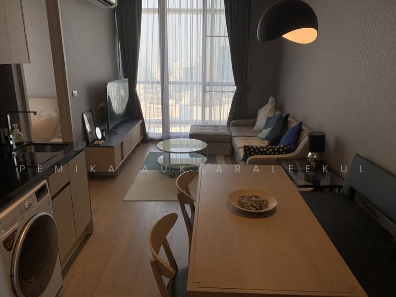 Park Origin Phrom Phong (Park 24), Bangkok, 68 Soi Sukhumvit 24, Khong Tan, Khlong Toei, Bangkok, 1 Bedroom, 40 sqm, Condo For Sale, by Pemika Aukkaraleekul, 500493674 - DDproperty.com
