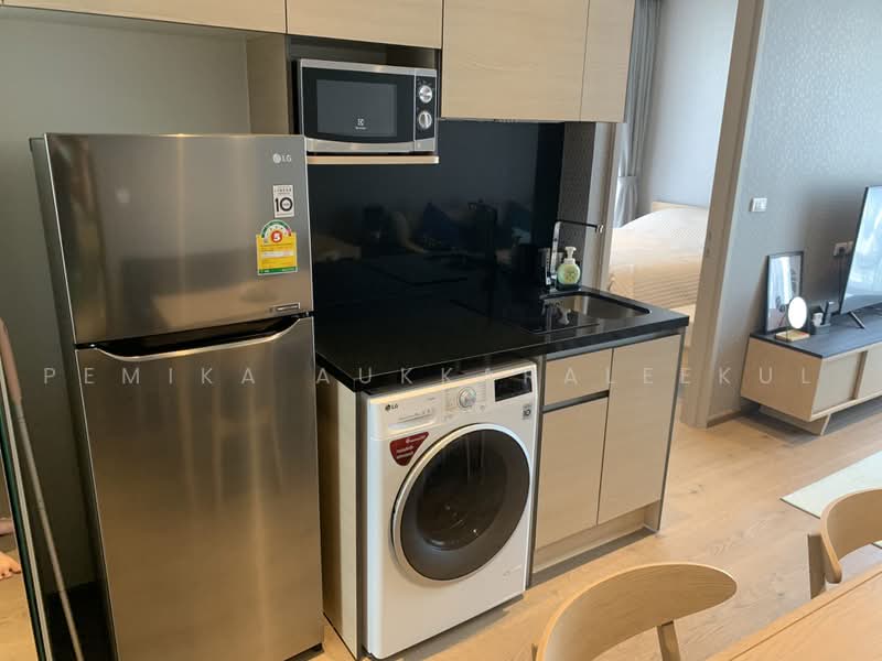 Park Origin Phrom Phong (Park 24), Bangkok, 68 Soi Sukhumvit 24, Khong Tan, Khlong Toei, Bangkok, 1 Bedroom, 40 sqm, Condo For Sale, by Pemika Aukkaraleekul, 500493674 - DDproperty.com