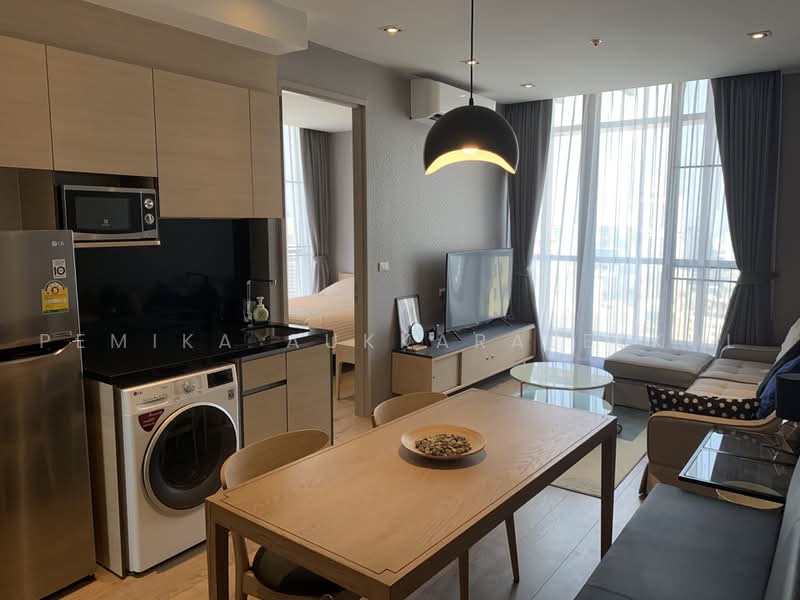 Park Origin Phrom Phong (Park 24), Bangkok, 68 Soi Sukhumvit 24, Khong Tan, Khlong Toei, Bangkok, 1 Bedroom, 40 sqm, Condo For Sale, by Pemika Aukkaraleekul, 500493674 - DDproperty.com
