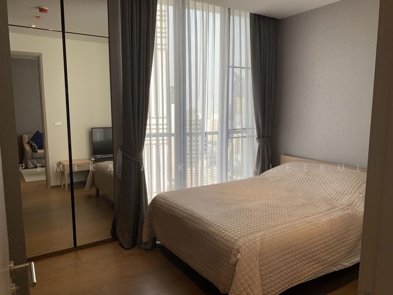 Park Origin Phrom Phong (Park 24), Bangkok, 68 Soi Sukhumvit 24, Khong Tan, Khlong Toei, Bangkok, 1 Bedroom, 40 sqm, Condo For Sale, by Pemika Aukkaraleekul, 500493674 - DDproperty.com