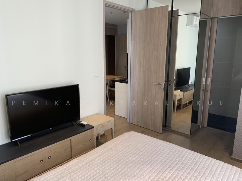 Park Origin Phrom Phong (Park 24), Bangkok, 68 Soi Sukhumvit 24, Khong Tan, Khlong Toei, Bangkok, 1 Bedroom, 40 sqm, Condo For Sale, by Pemika Aukkaraleekul, 500493674 - DDproperty.com