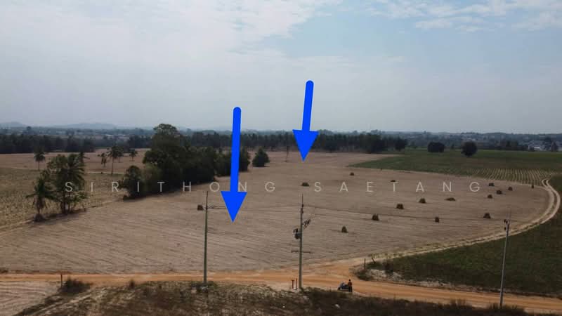 Land in Pattaya, Laem Chabang 49 rai (yellow zone) Takian Tia, Bang Lamung, Chonburi, Chon Buri (Pattaya), Ta Khian Tia, Bang Lamung (Pattaya), Chon Buri (Pattaya), , 78,400 sqm, Land For Sale, by Sirithong Saetang, 500493676 - DDproperty.com
