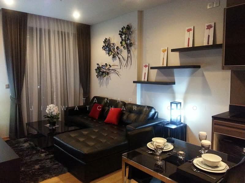 Keyne by Sansiri, Bangkok, 766 Sukhumvit Road, Khlong Toei, Bangkok, 1 Bedroom, 47 sqm, Condo For Rent, by Tanapat Jitwatcharakomol, 500493677 - DDproperty.com