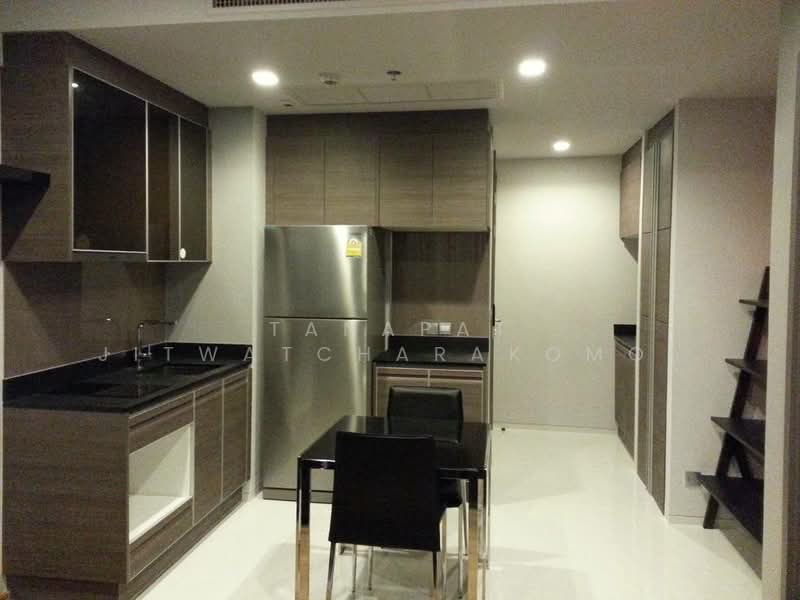 Keyne by Sansiri, Bangkok, 766 Sukhumvit Road, Khlong Toei, Bangkok, 1 Bedroom, 47 sqm, Condo For Rent, by Tanapat Jitwatcharakomol, 500493677 - DDproperty.com